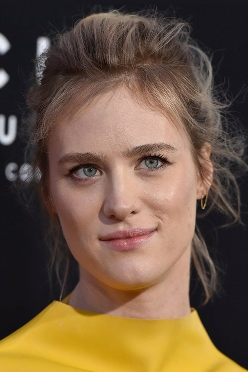 Kép: Mackenzie Davis színész profilképe