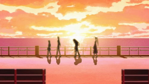 Ah! The Goddesses Go Head to Head on a Date!
