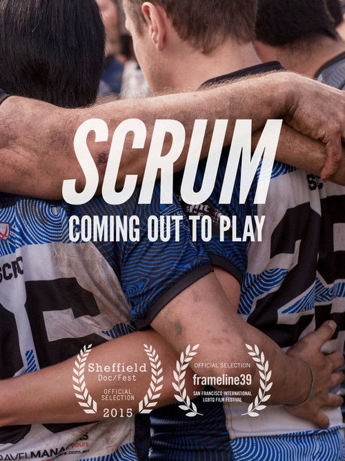 Scrum poster