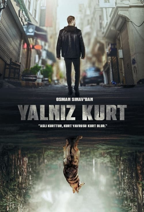 Poster Yalnız Kurt