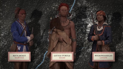 First Battles of the U.S. Army: Northwest Indian Wars still