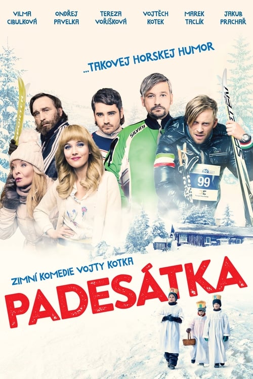 Padesátka (2015) poster