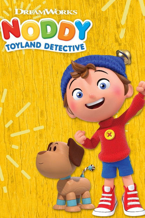 Noddy, Toyland Detective Season 1 (2016) — The Movie Database (TMDb)