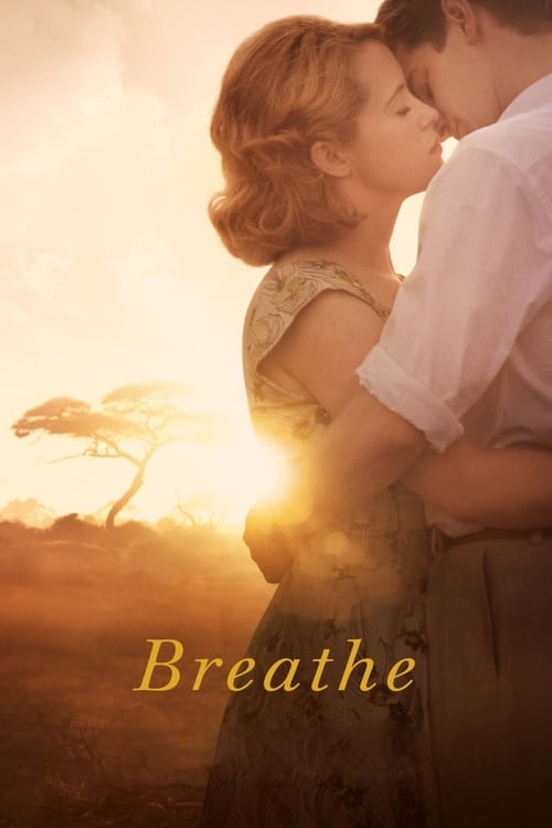 Grootschalige poster van Breathe