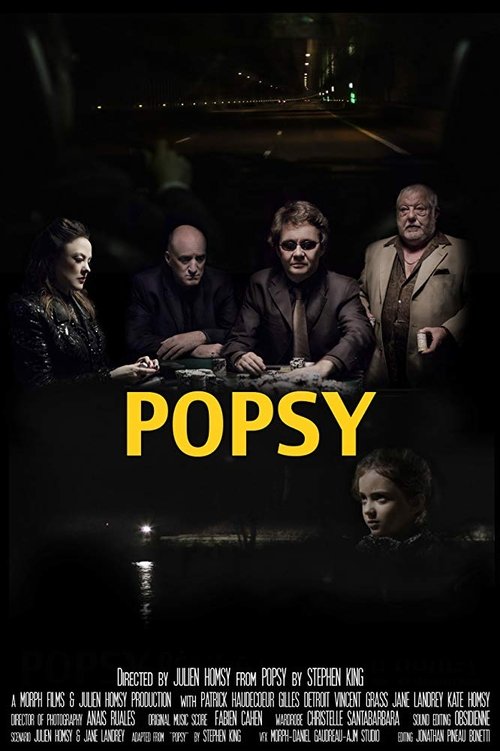 Popsy movie poster player