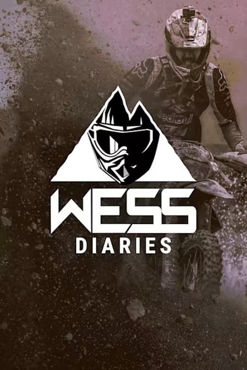 Poster Wess Diaries