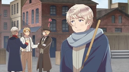 Poster della serie Hetalia: World Stars