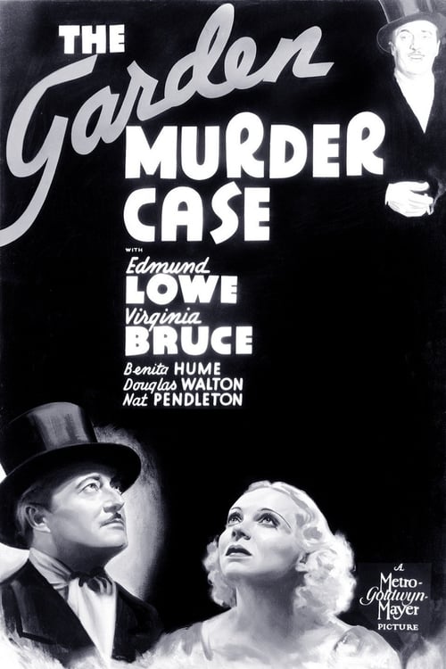 The Garden Murder Case 1936