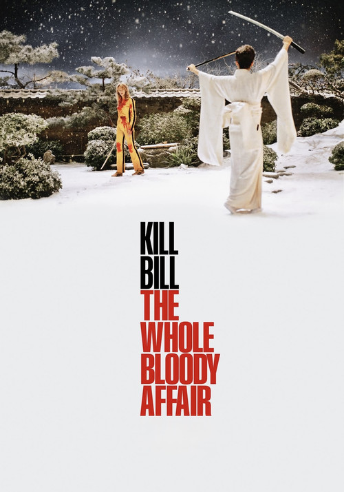 Mate a Bill el asunto sangriento entero