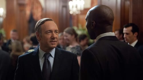 House of Cards - Season 1 - Chapter 8