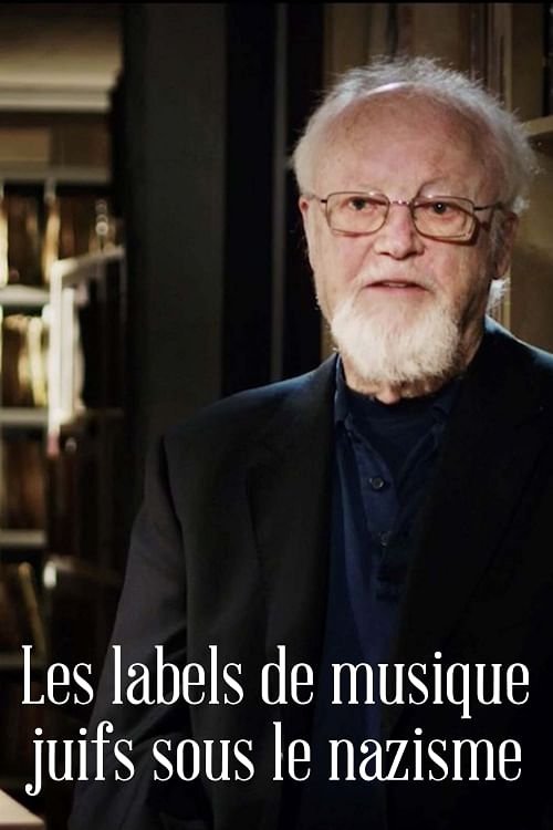 Poster of : Je danse et mon cœur pleure - Les labels de musique juifs sous le nazisme