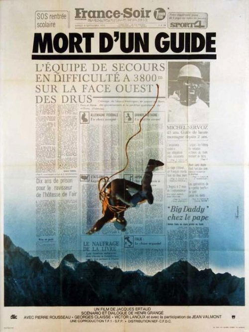 Mort d'un guide 1975