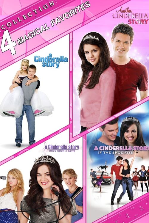 Cinderella Story Collection The Movie Database Tmdb