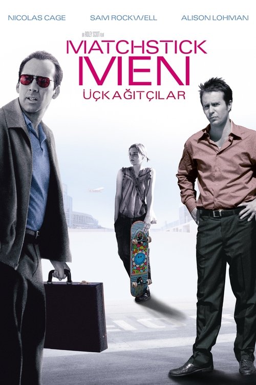 Matchstick Men (2003)