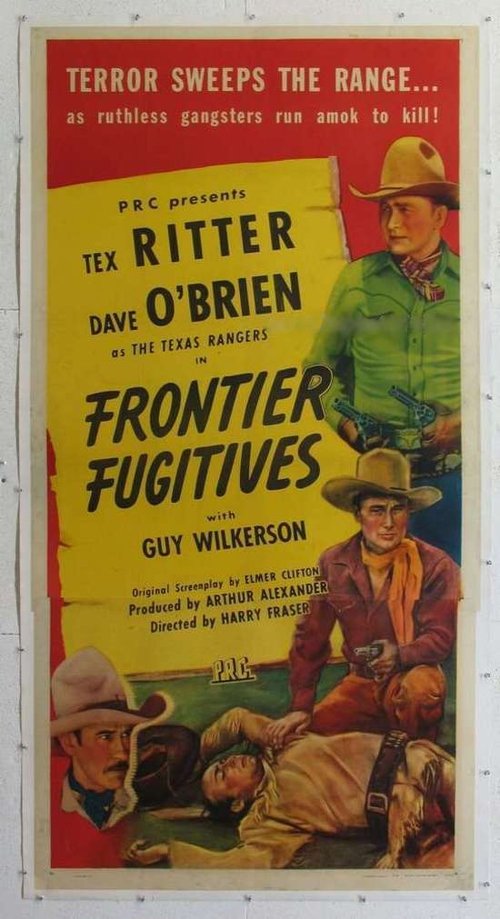 Frontier Fugitives Online