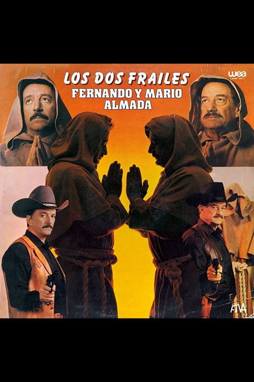 Los dos frailes