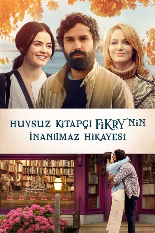 Huysuz Kitapçı Fikry'nin İnanılmaz Hikayesi ( The Storied Life of A.J. Fikry )