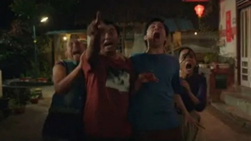 Sebelum Dijemput Nenek — still 14