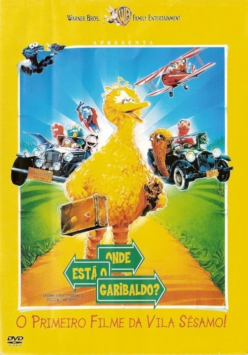 Poster do filme Onde Está o Garibaldo?