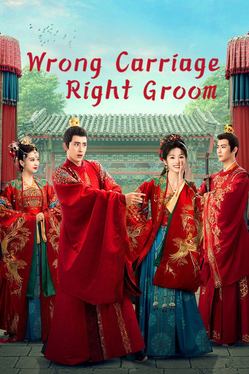 Poster zu Wrong Carriage Right Groom