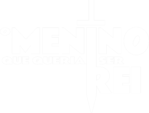 O Menino Que Queria Ser Rei - Logo 4