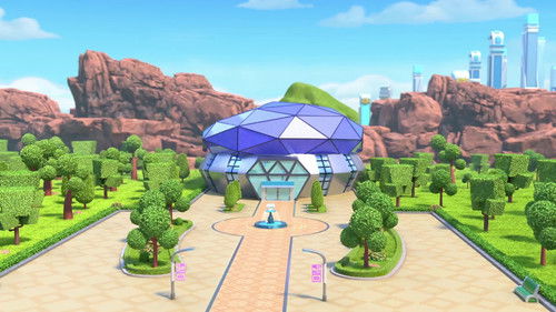 Poster della serie GoGoBus and TeamSteam