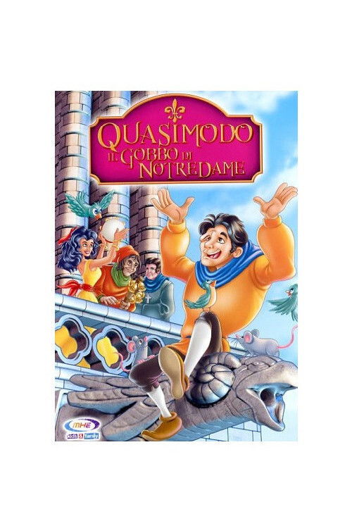 Quasimodo: The Hunchback of Notre Dame (1997)