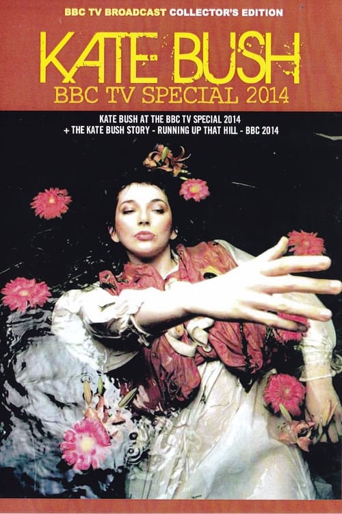 Poster Kate Bush at the BBC 2014