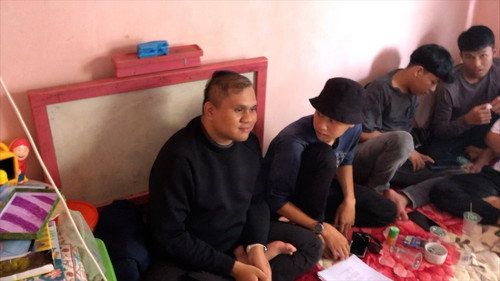 Hafiz & Friends: We Were Always Meant to Be Here