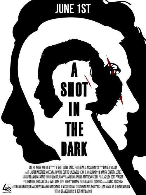 Poster de A Shot in the Dark