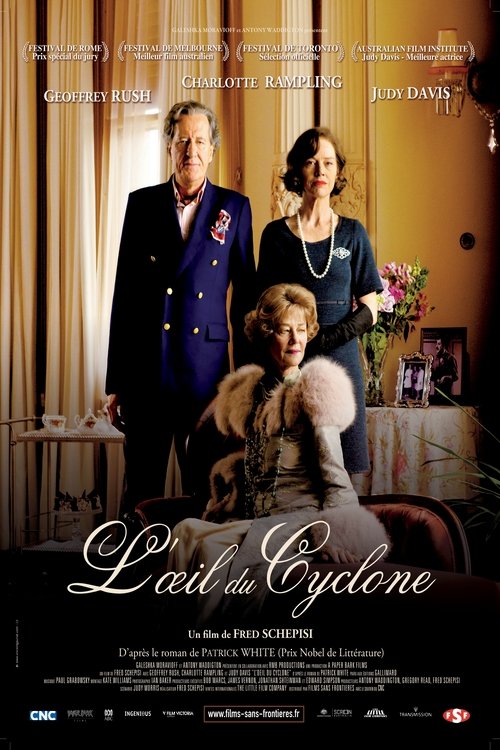 L'Oeil du cyclone (2011)