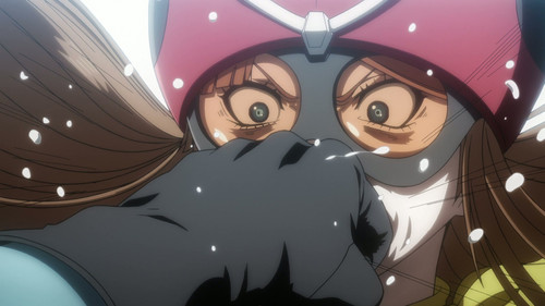 Tojima Wants to Be a Kamen Rider: 1×4