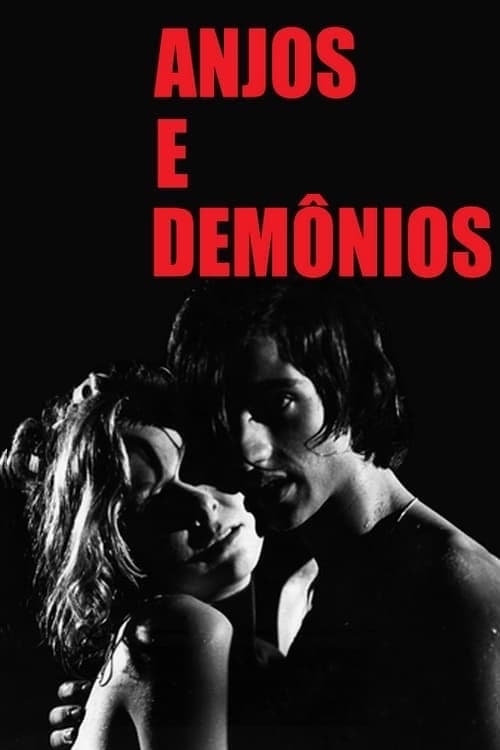 Poster Anjos e Demônios 1969