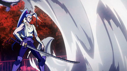 Yoroi-Shinden Samurai Troopers: 1×10