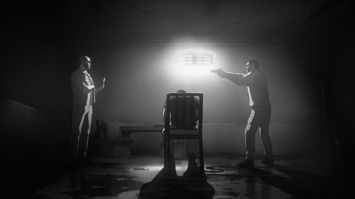Splinter Cell: Deathwatch: 1×4