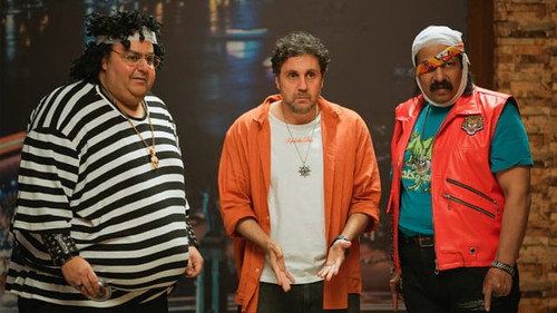 اللعبة - حلقة 6