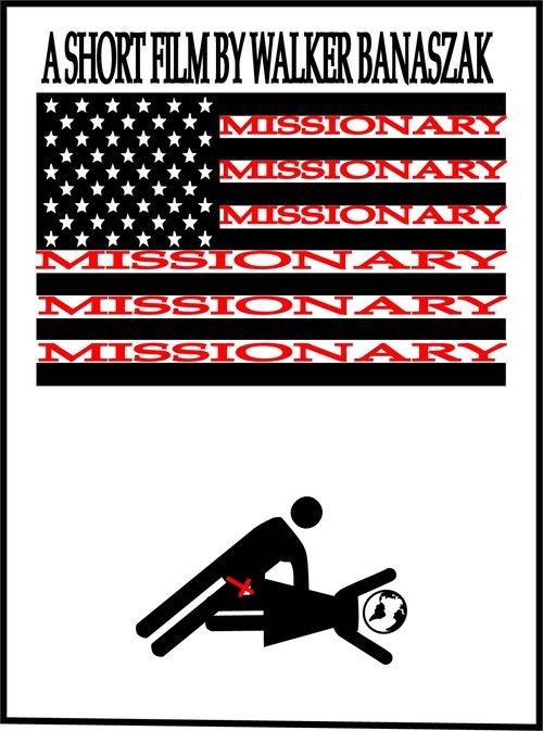 Poster for Missionary (2025)