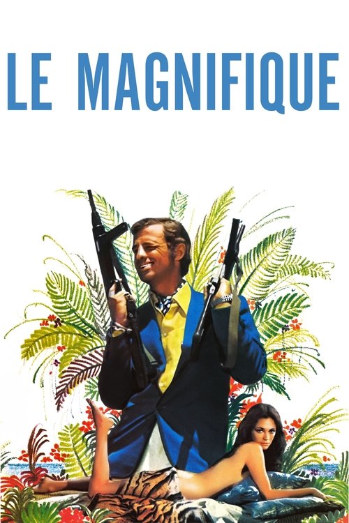 Le Magnifique (1973) poster