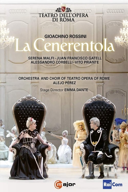 Rossini: La Cenerentola (2020) poster