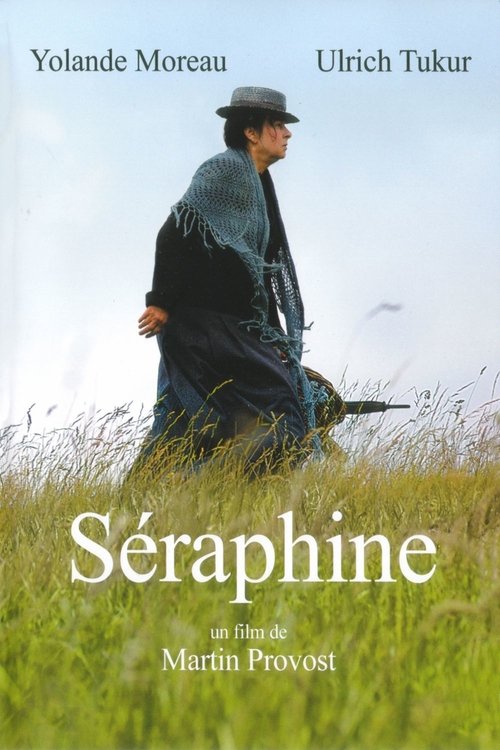 Séraphine (2008) poster