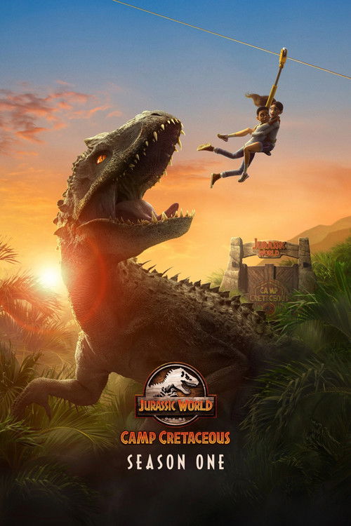 Jurassic World: Acampamento Jurássico: Season 1