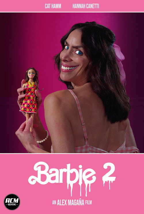Barbie 2 poster