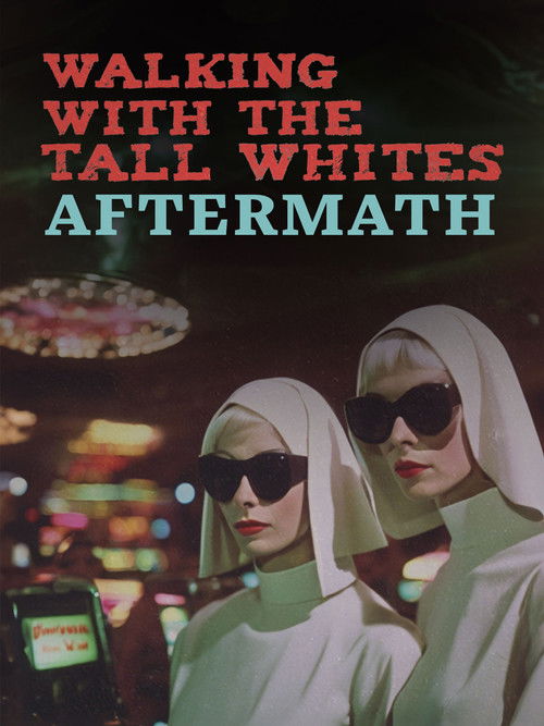 Walking with the Tall Whites: Aftermath poster