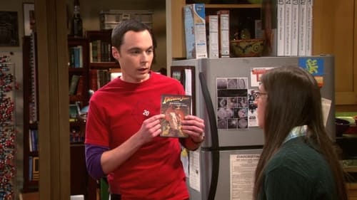 Assistir The Big Bang Theory S07E04 – 7×04 – Legendado