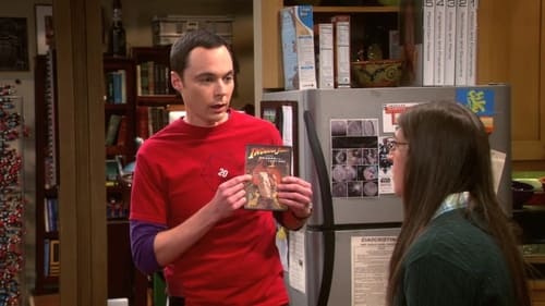 The Big Bang Theory, S07E04 - (2013)