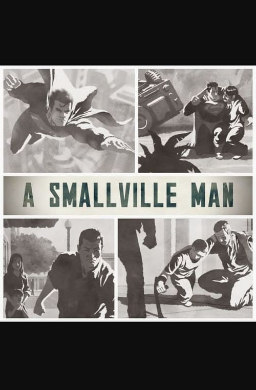 A Smallville Man 2015