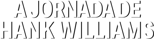 A Jornada de Hank Williams - Logo 4
