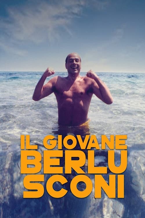 Poster Il Giovane Berlusconi
