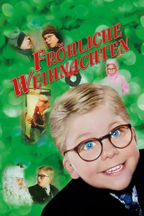 A Christmas Story poster