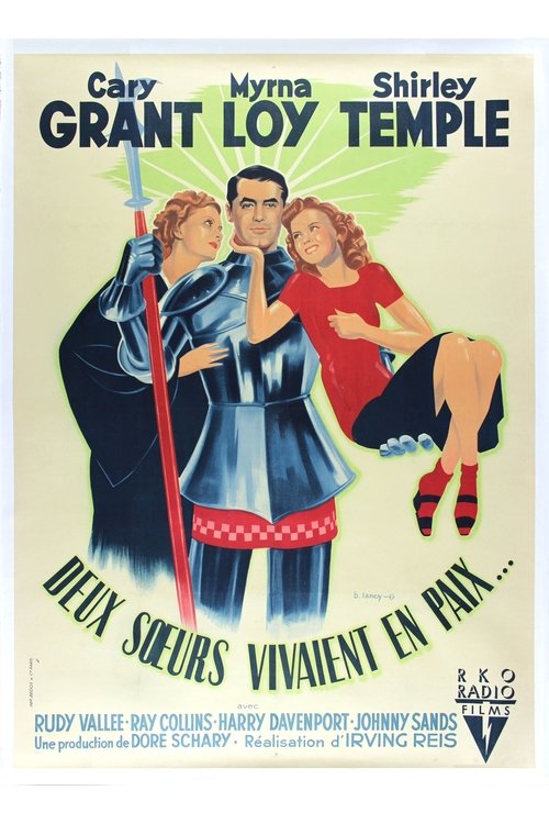 Deux sœurs vivaient en paix 1947